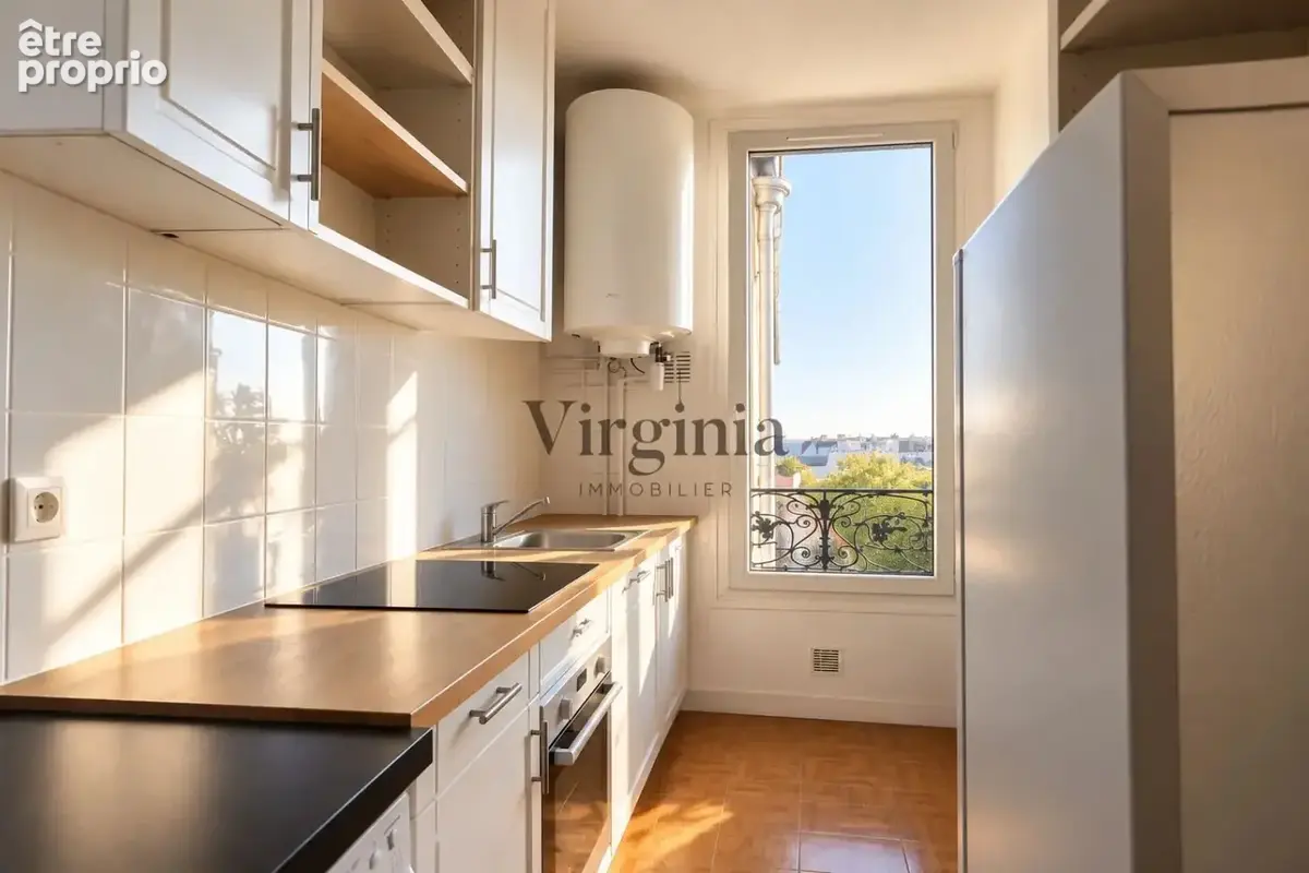 Appartement Alfortville 2 pièces 34.20 m2 - photo 3