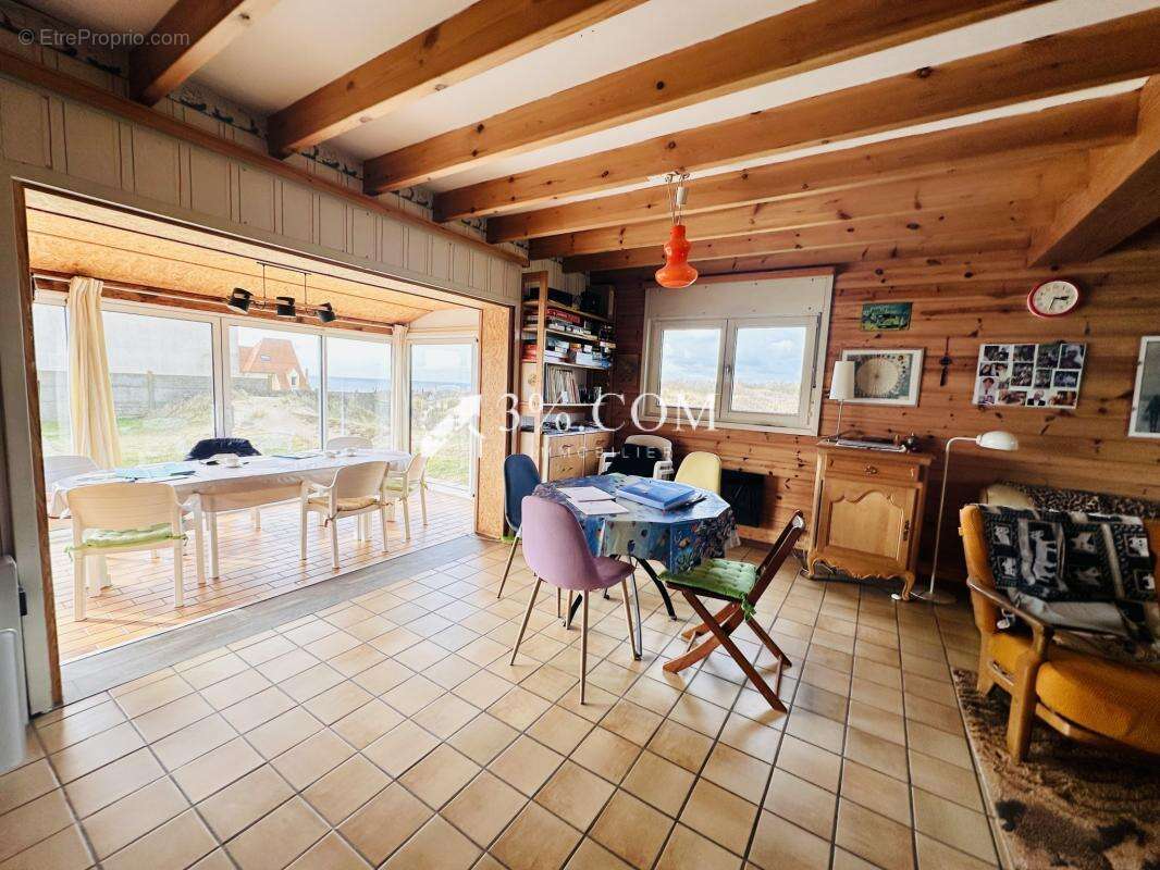 Maison à AMBLETEUSE