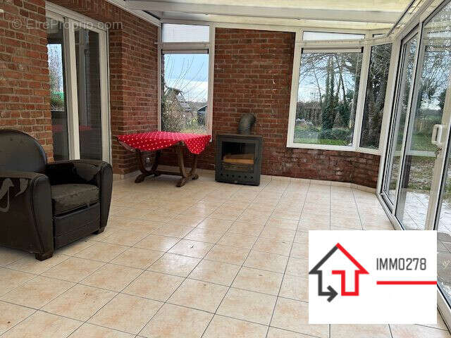 Maison à SAINT-OMER