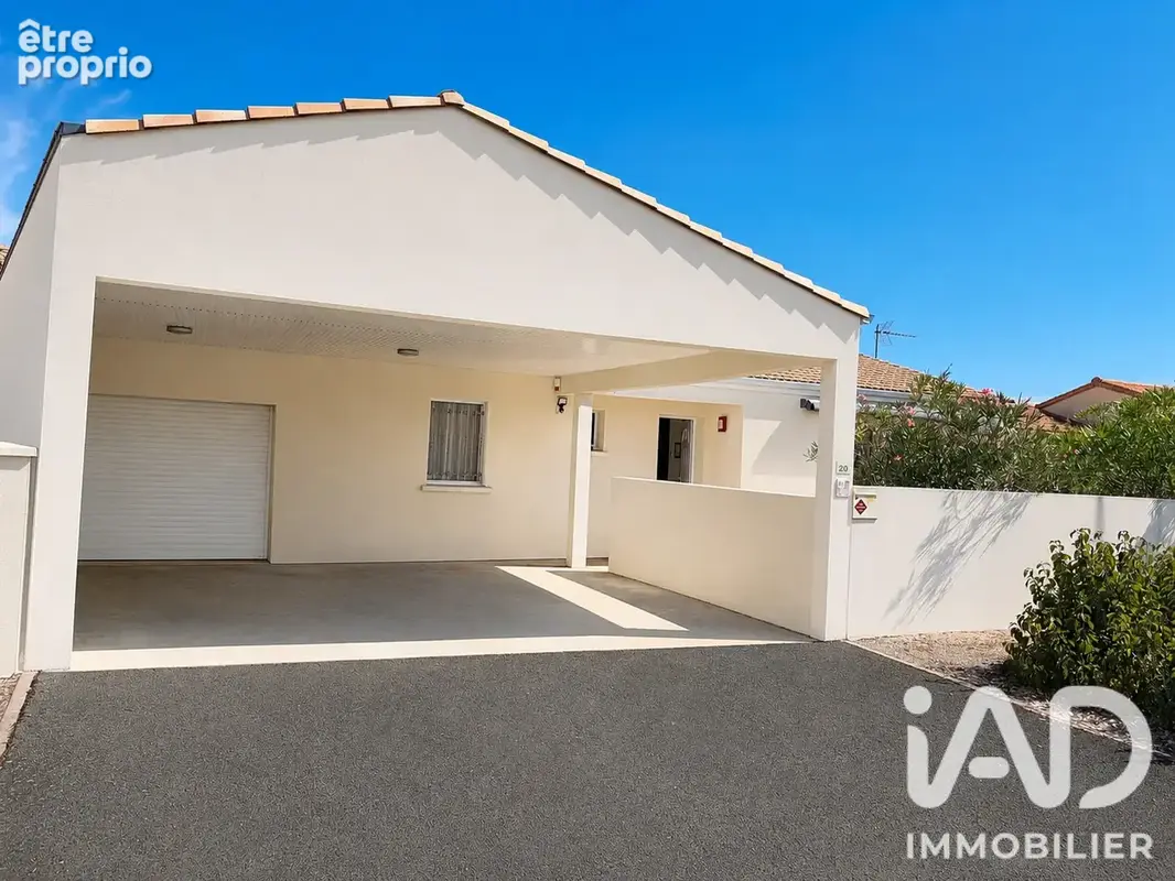 Photo 1 - Maison à CHAURAY