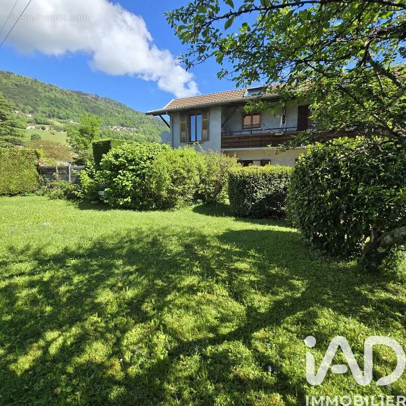 Photo 9 - Appartement à ALLEVARD
