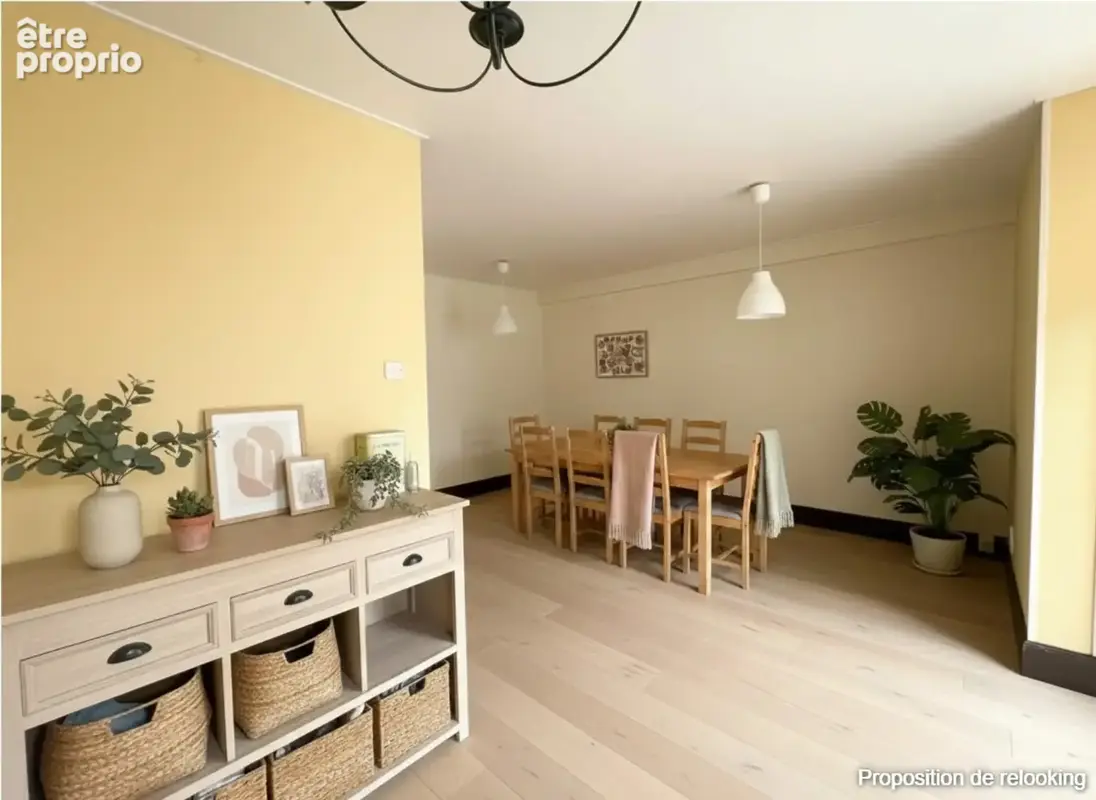 Maison de caractère avec jardin, garage double et beau potentiel centre Arnay-le-Duc / 40mn de DIJON - photo 8