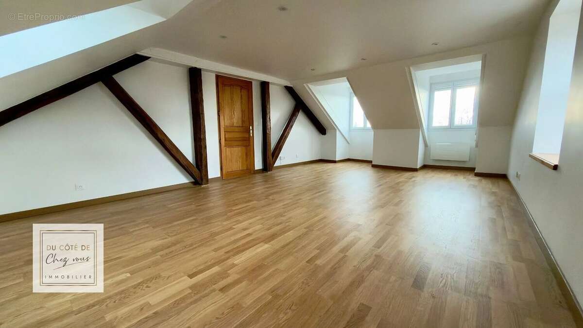 Appartement à TROYES