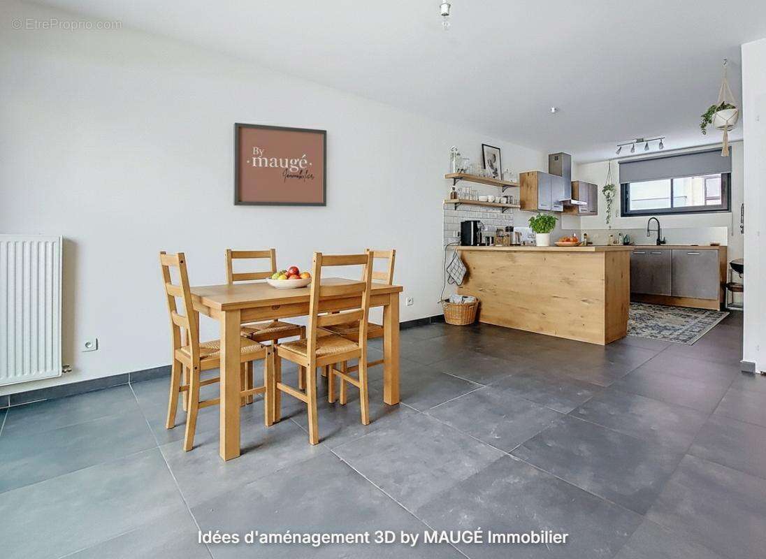 Maison à VENISSIEUX