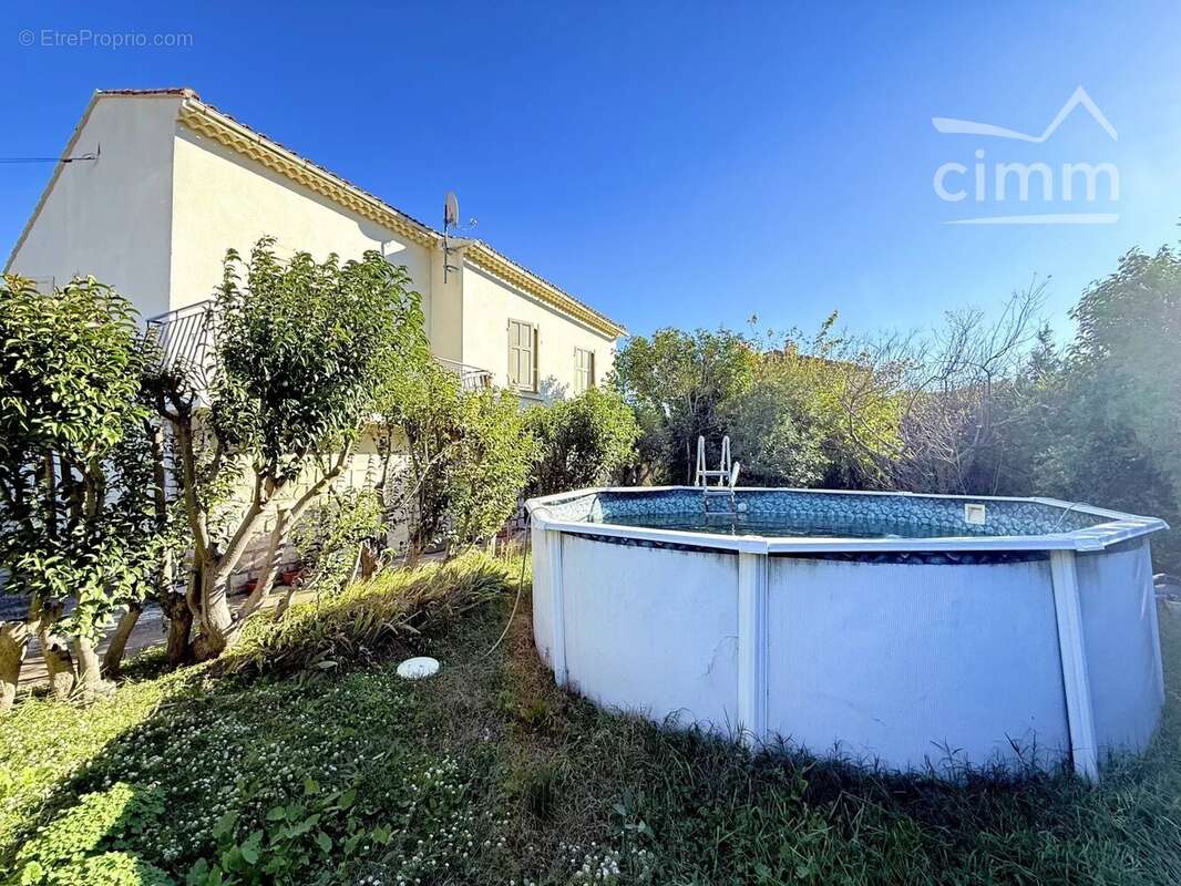 Maison à PORT-SAINT-LOUIS-DU-RHONE