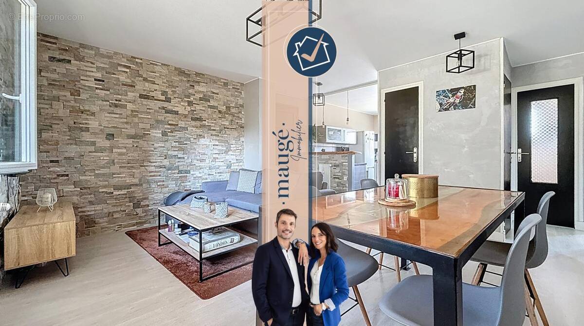 Appartement à SAINT-GENIS-LAVAL