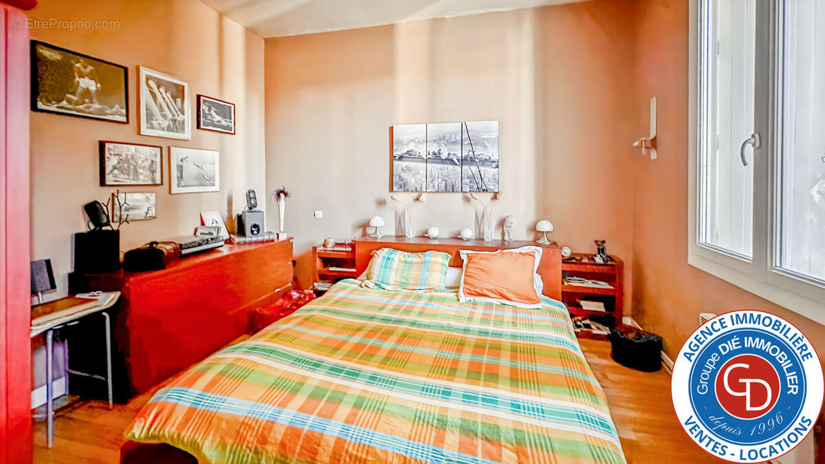 Echoppe avec 2 chambres - photo 17