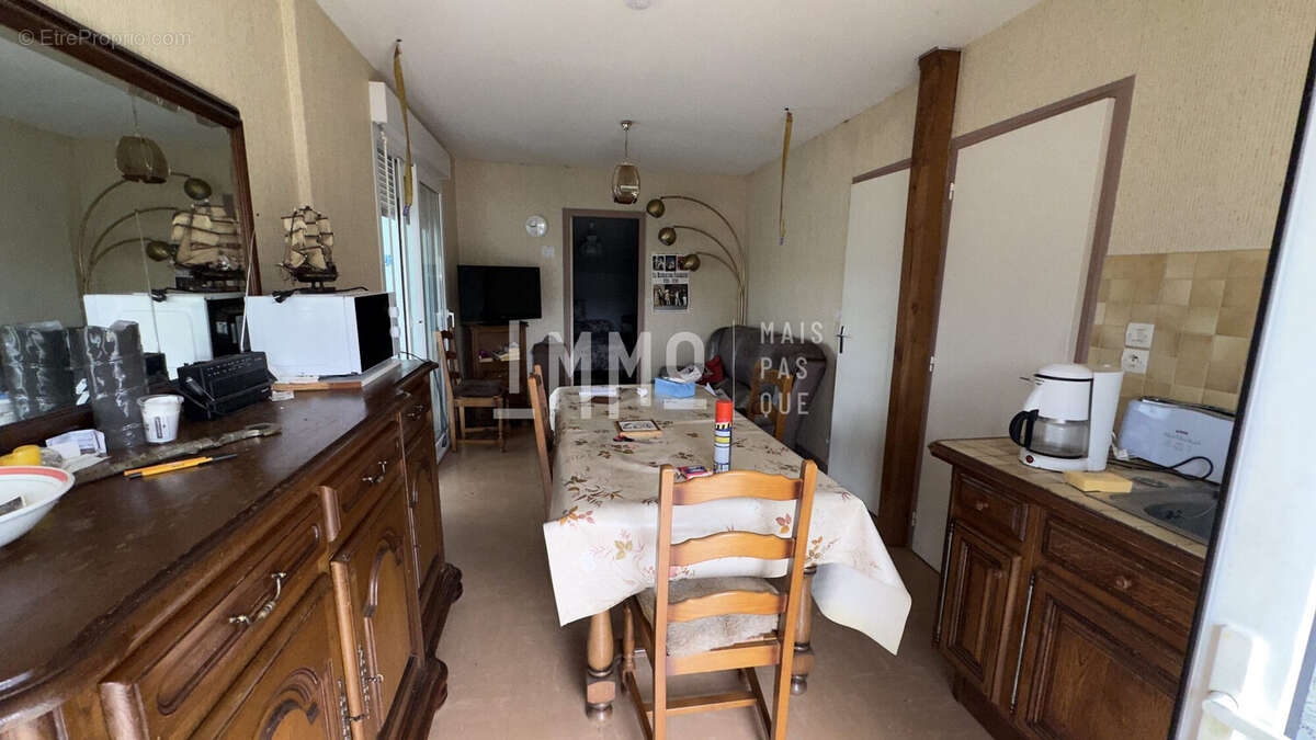 Maison 50 m² à Saint-Calais  - photo 6