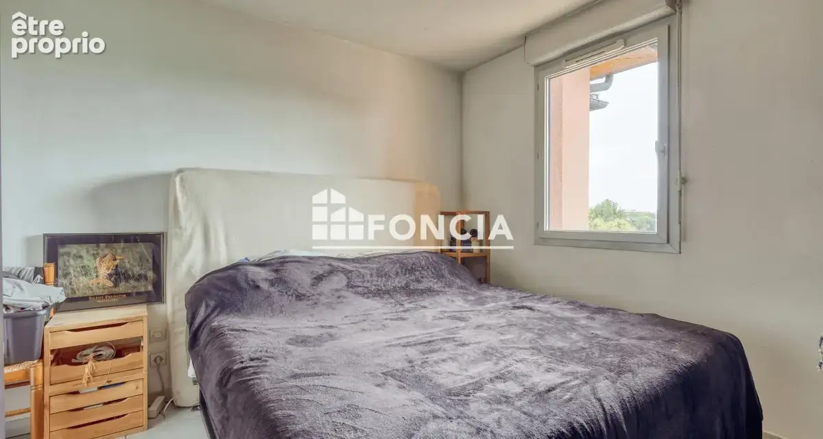 TOULOUSE LES VITARELLES : Bel appartement avec piscine et tennis en dernier étage - photo 7