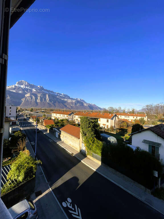 Appartement à VILLARD-BONNOT