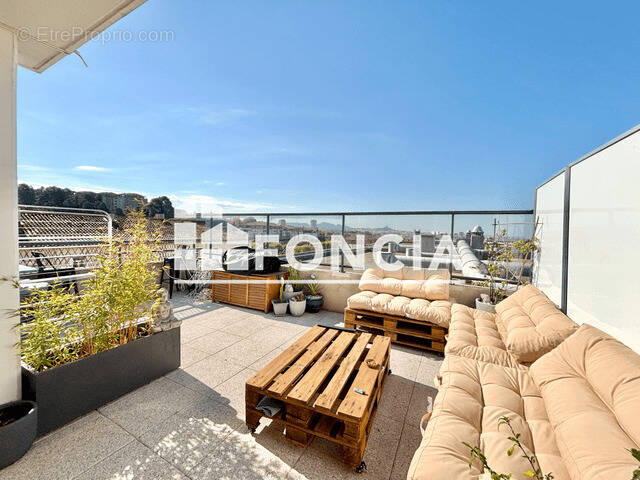 Appartement à MARSEILLE-14E