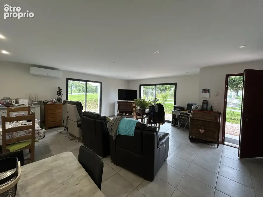 Maison individuelle de 125 m2 sur parcelle de 1000 m2 - photo 6