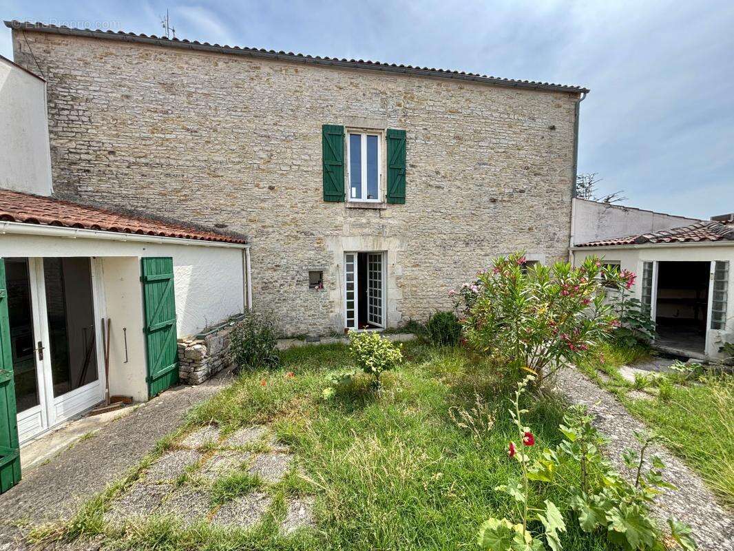 Maison à SAINT-PIERRE-D'OLERON