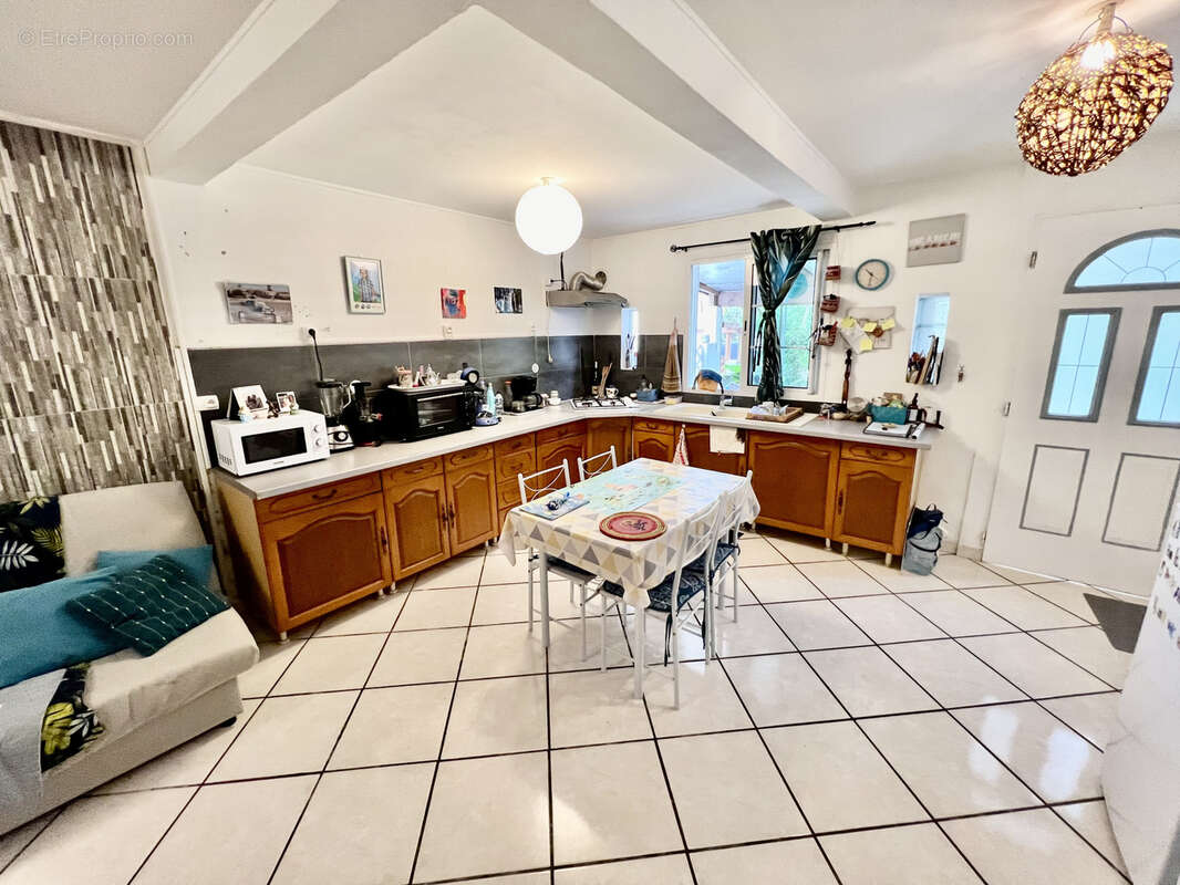 Maison à SAINT-JOSEPH