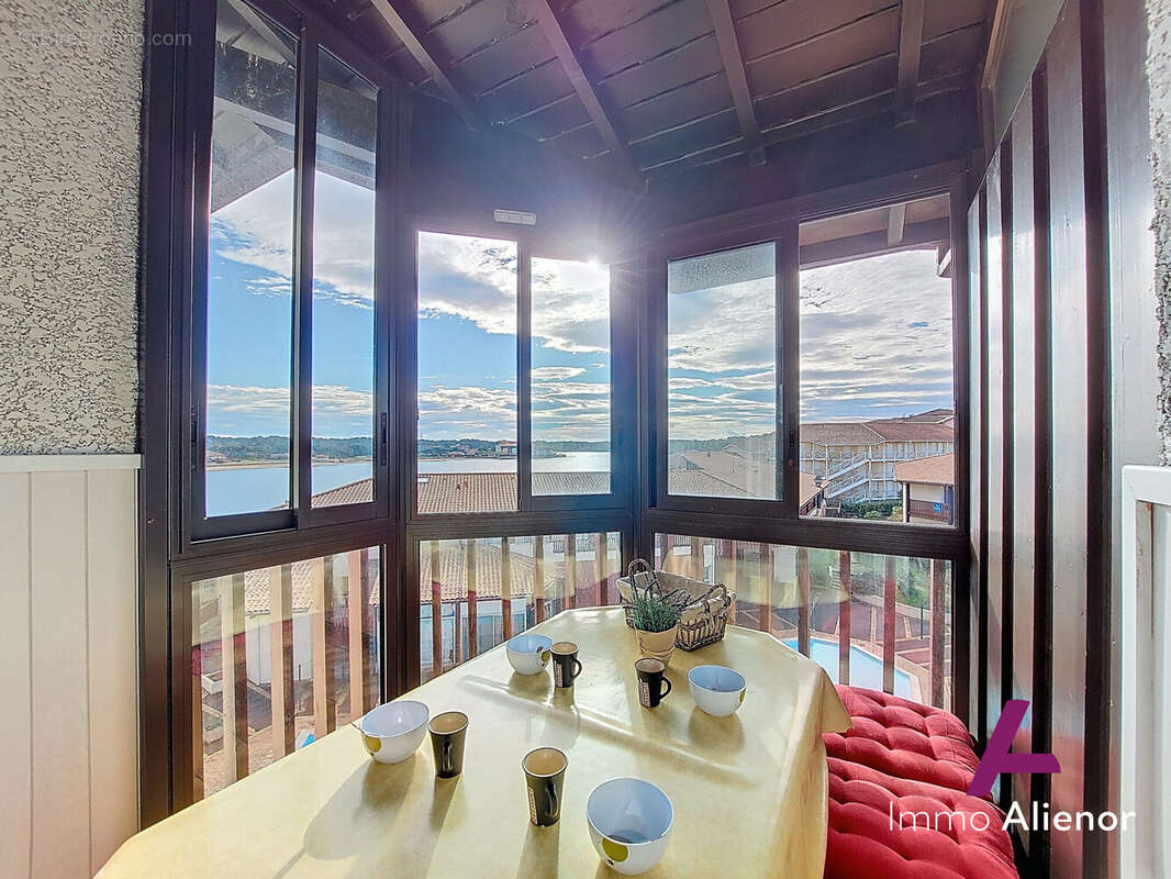 Appartement à VIEUX-BOUCAU-LES-BAINS