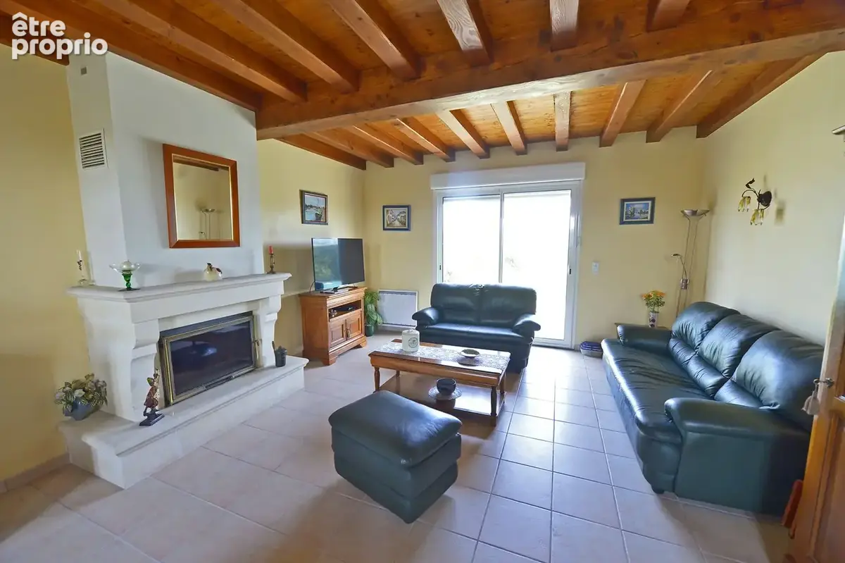 Maison 114 m² à Saint-Georges-De-Didonne  - photo 5