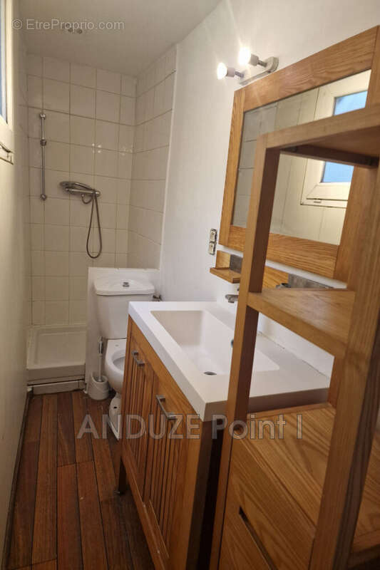 Appartement à ANDUZE