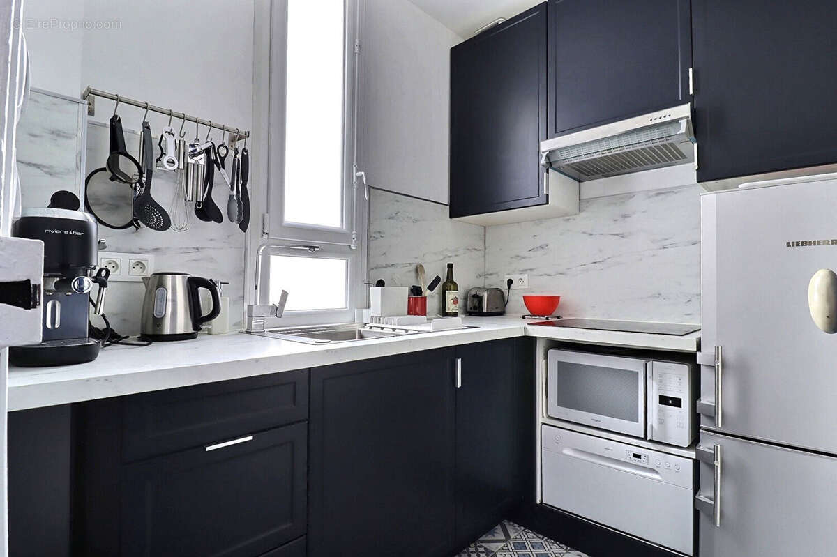 Appartement à PARIS-19E