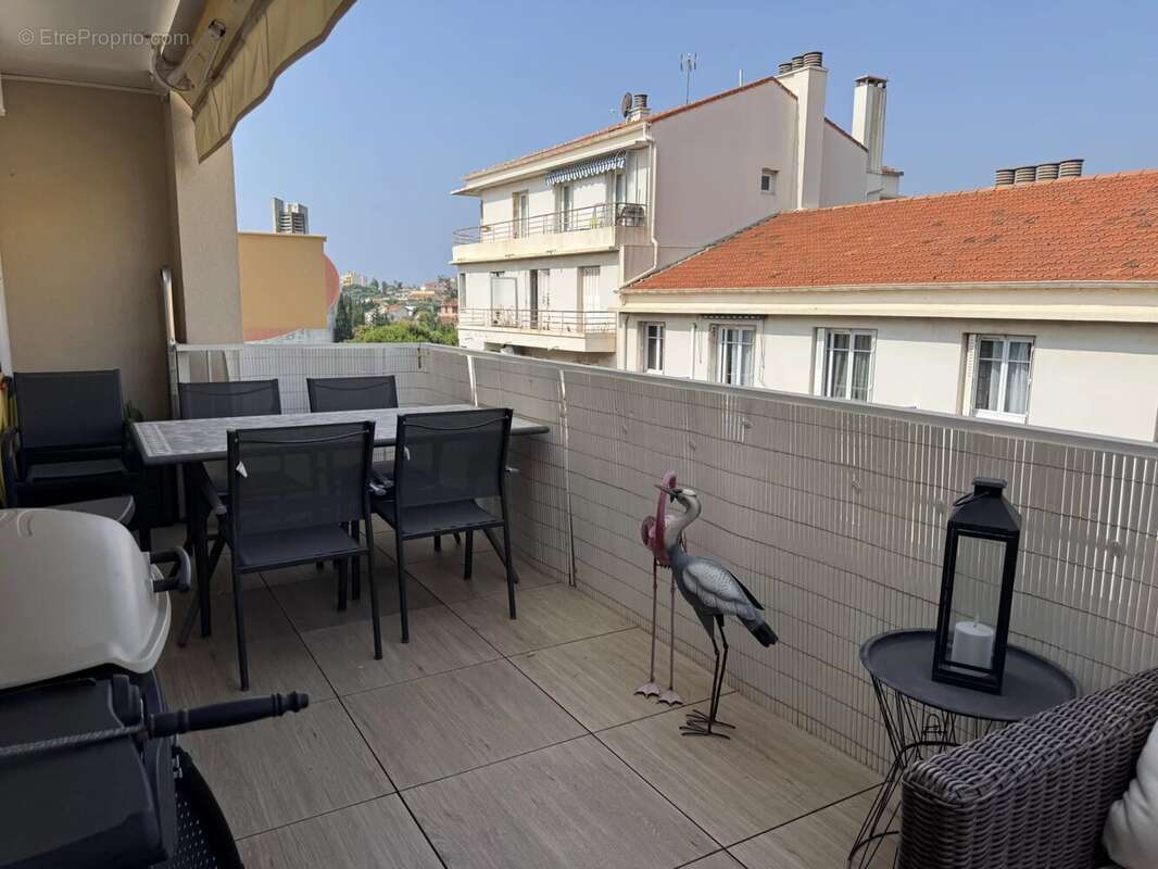 Appartement à ANTIBES