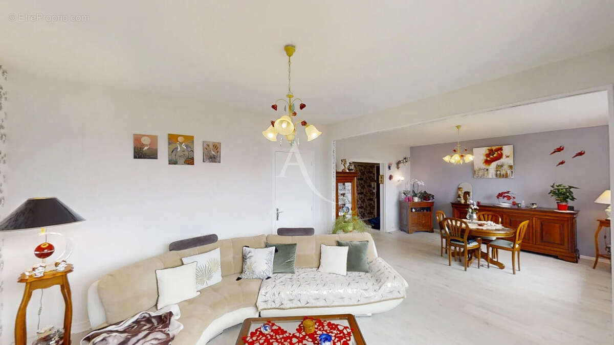Appartement à MONTARGIS