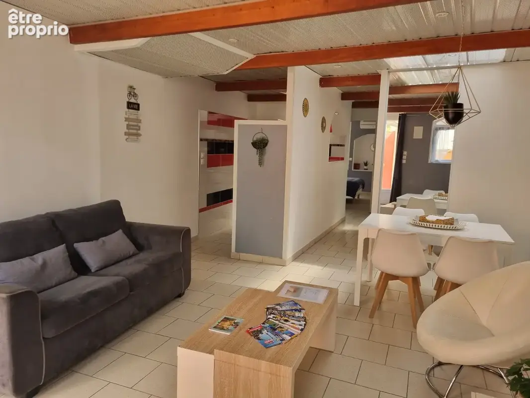 LE CRÈS – Maison familiale avec appartement indépendant, piscine et revenu locatif - photo 27