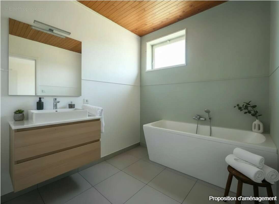 QUETIGNY, maison de plain-pied 4 chambres - photo 20
