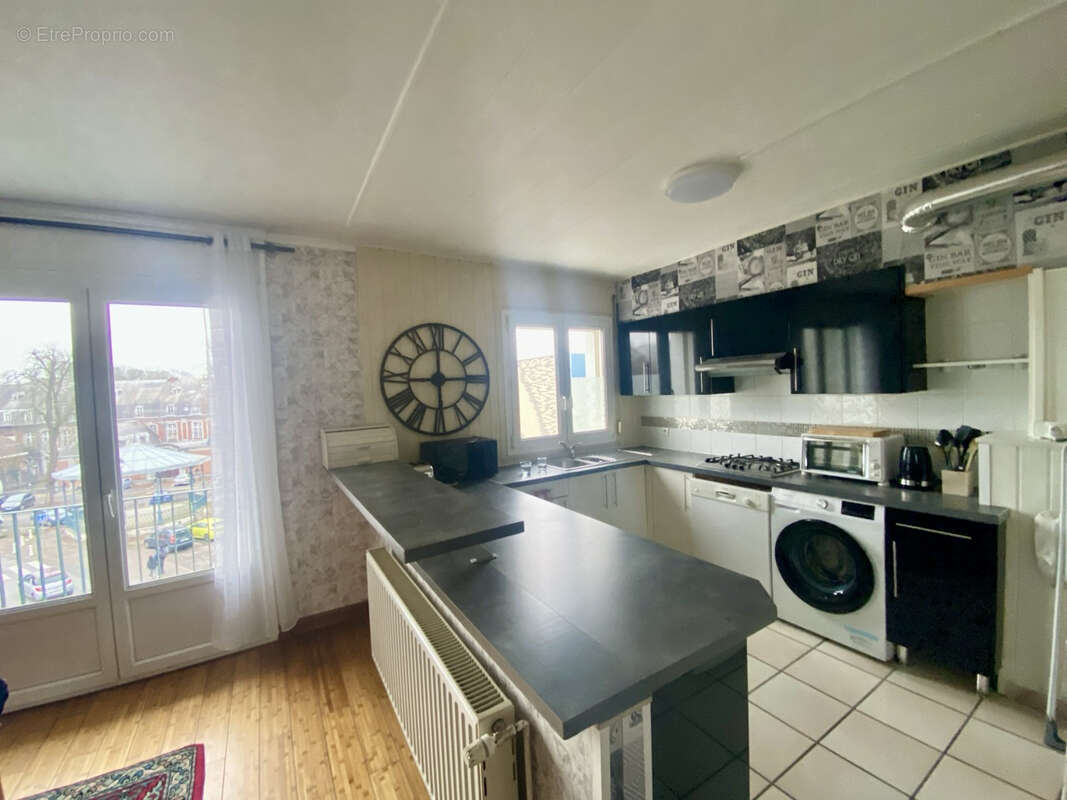 Appartement à MAUBEUGE