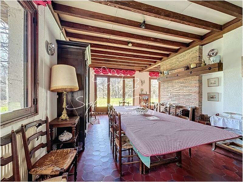Maison à LAMOTTE-BEUVRON