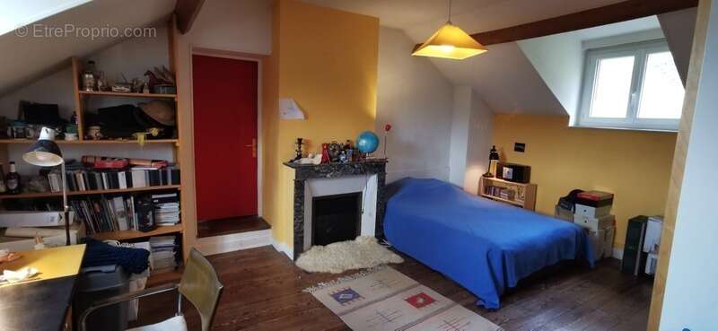 Maison à AUFFREVILLE-BRASSEUIL