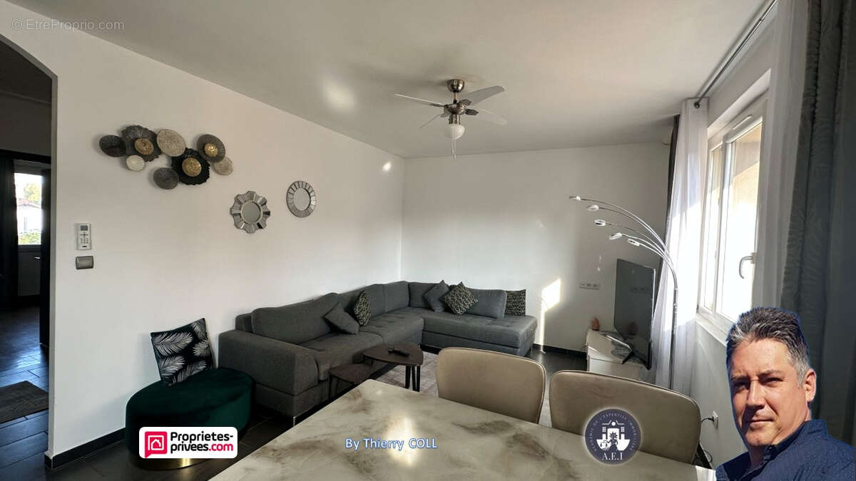 Maison à VENISSIEUX