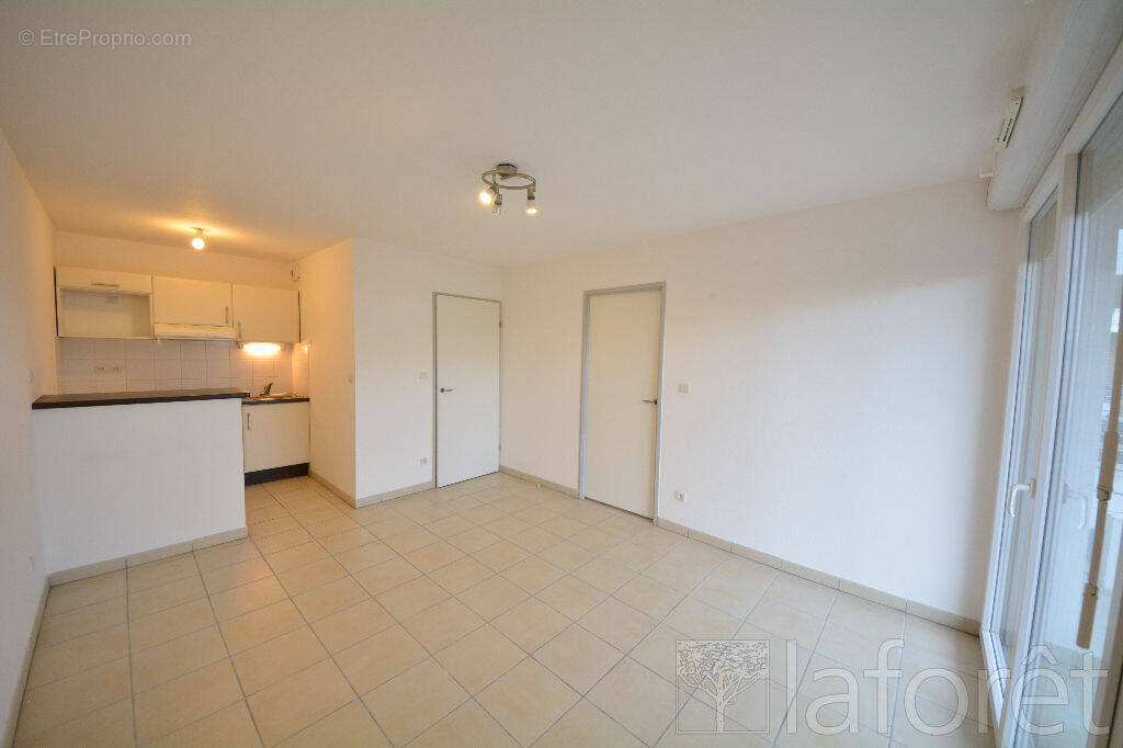 Appartement à VILLEMUR-SUR-TARN