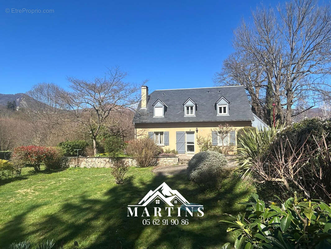 Maison à ARGELES-GAZOST