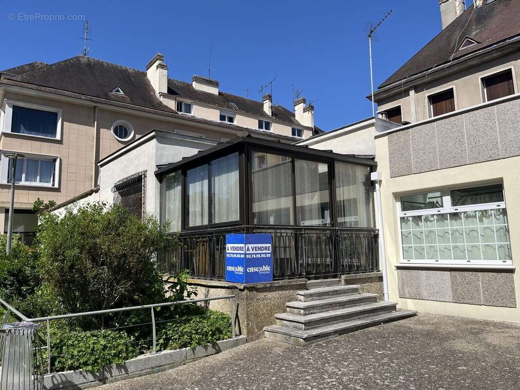 Maison à EVREUX