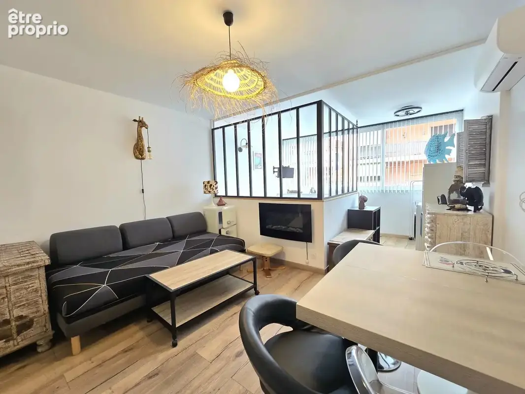 Photo Appartement à Le Lavandou au prix de 185 000€