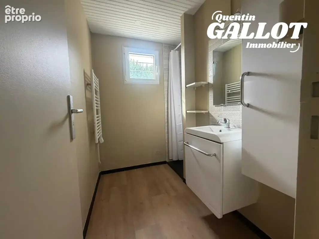 Maison 70 m2 sur terrain de 1 145 m² dans un cadre privilégié - photo 5
