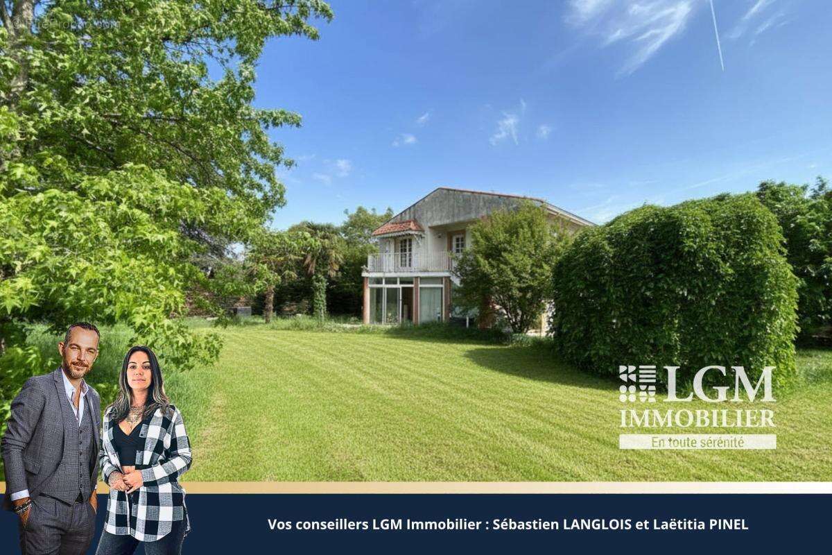 Maison à RAMONVILLE-SAINT-AGNE