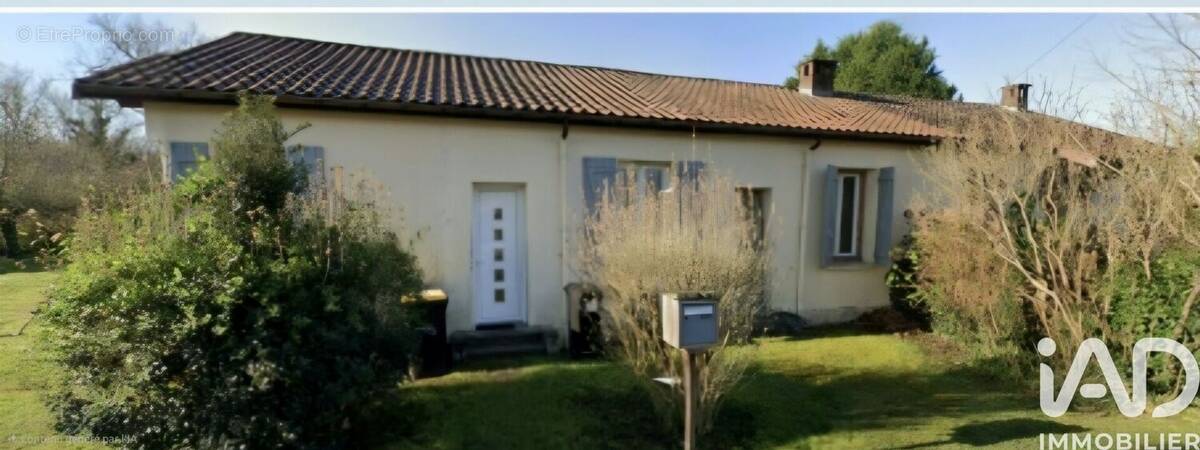 Photo 1 - Maison à HOSTENS