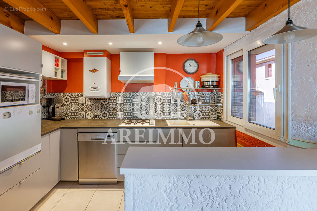 Maison à SAINT-GELY-DU-FESC