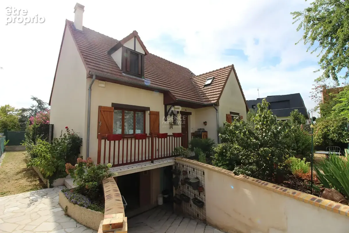 ERMONT - Maison familiale 4 chambres - Sous-sol total - DPE C - photo 14