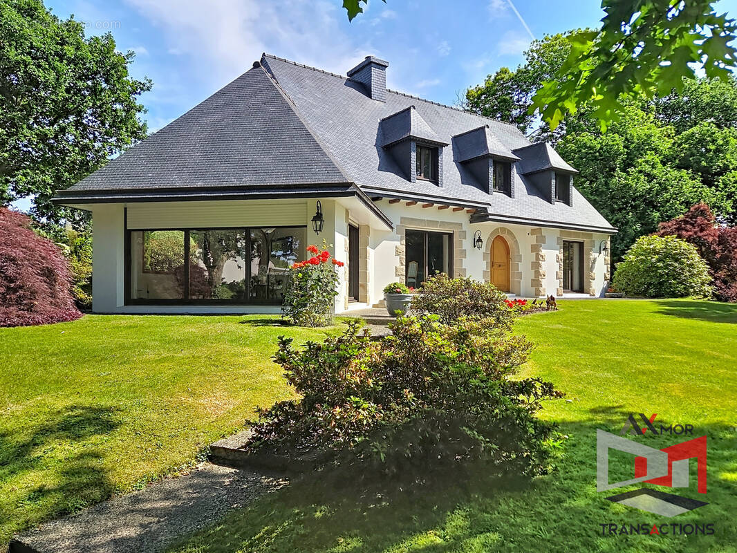 Maison à LANNION
