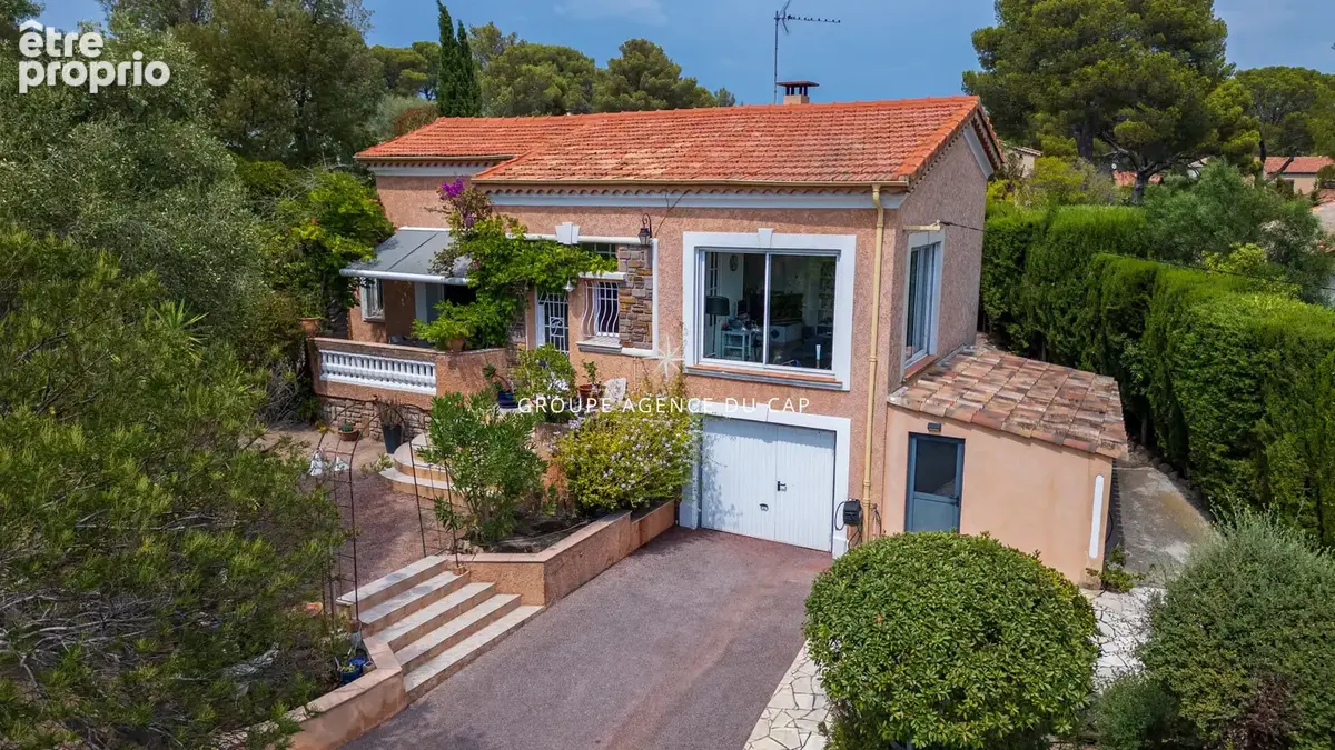 Maison à SAINT-RAPHAEL