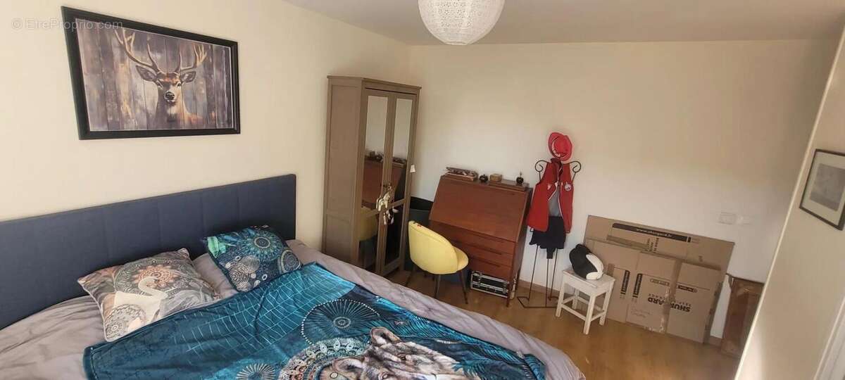 Maison à EPIAIS-RHUS