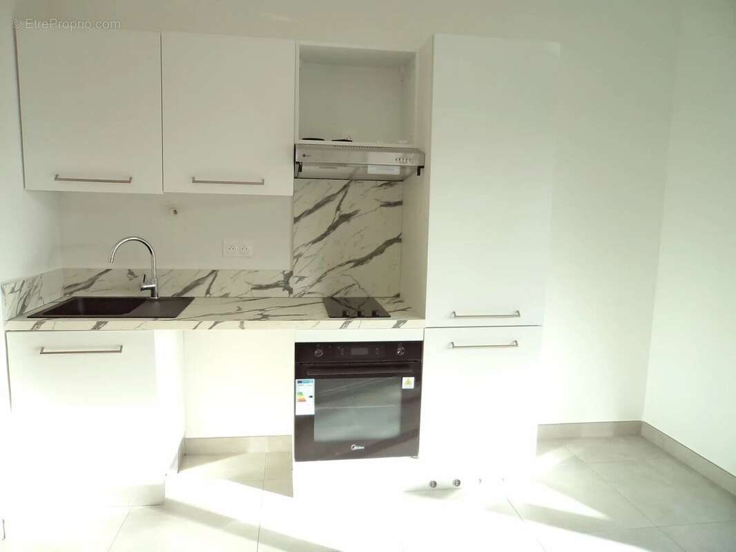 Appartement à JUVIGNAC