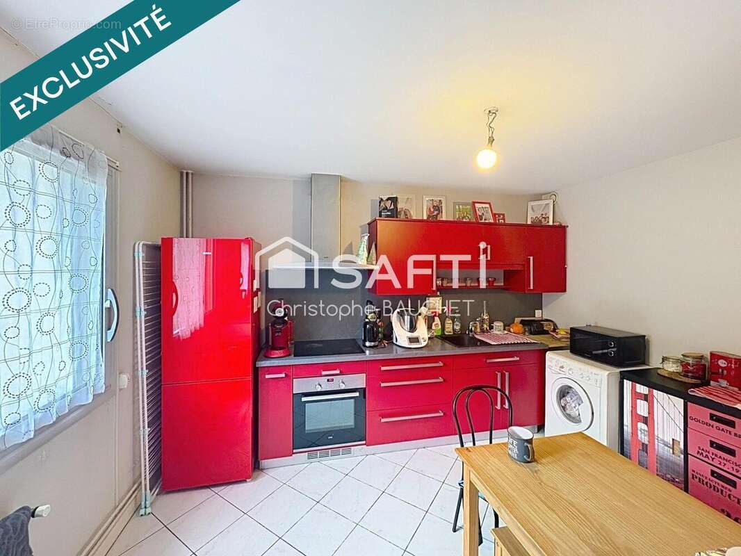 Photo 4 - Appartement à PERONNAS