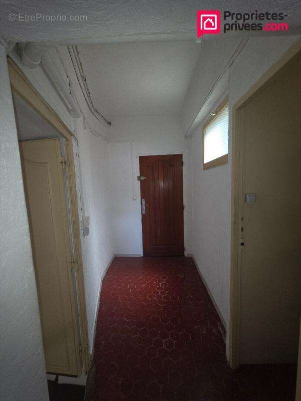 Appartement à DRAGUIGNAN