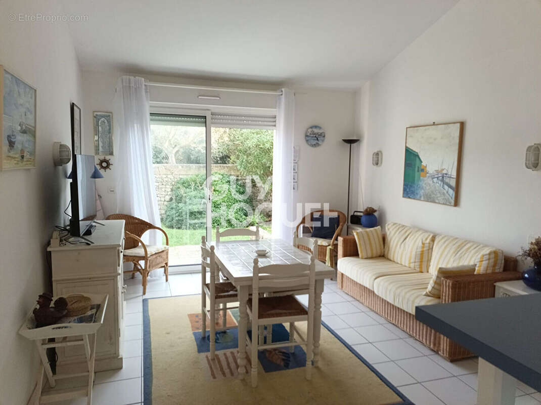 Maison à DOLUS-D'OLERON