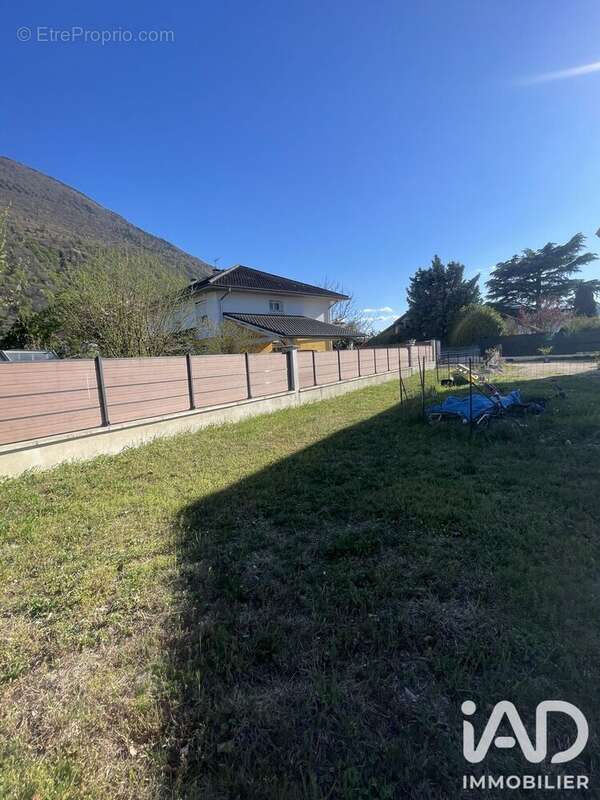 Terrain 426 m² à Champ-Sur-Drac  - photo 5