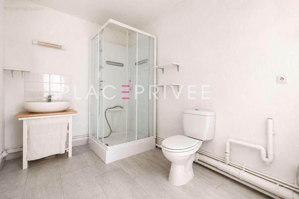 Appartement à NANCY