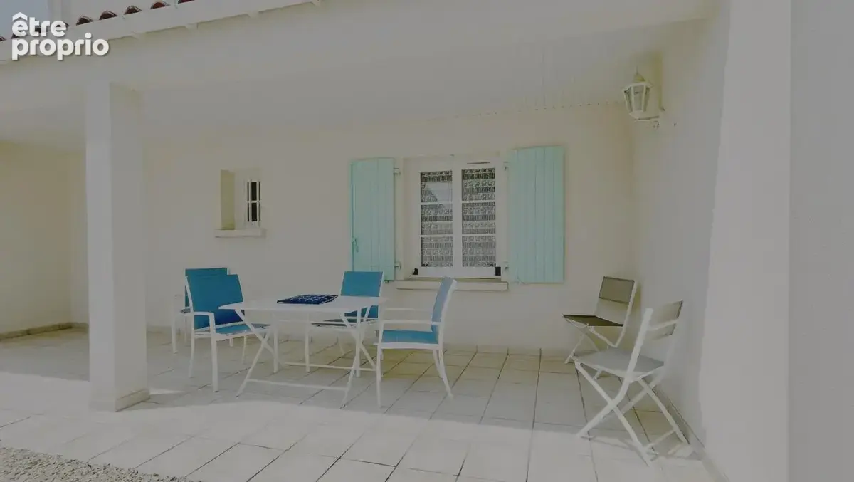 Maison 6 pièces 156 m² à vendre à Saint-Pierre-D'oleron (17310) - photo 3