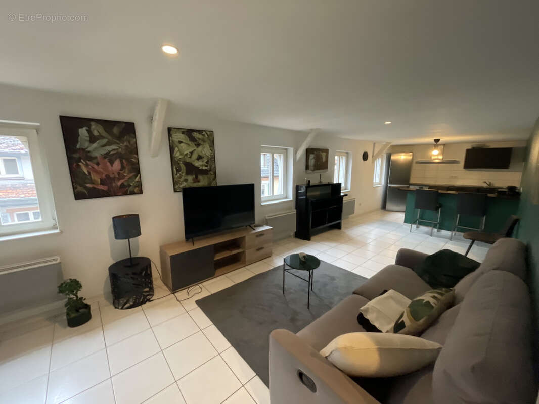 Appartement à COLMAR